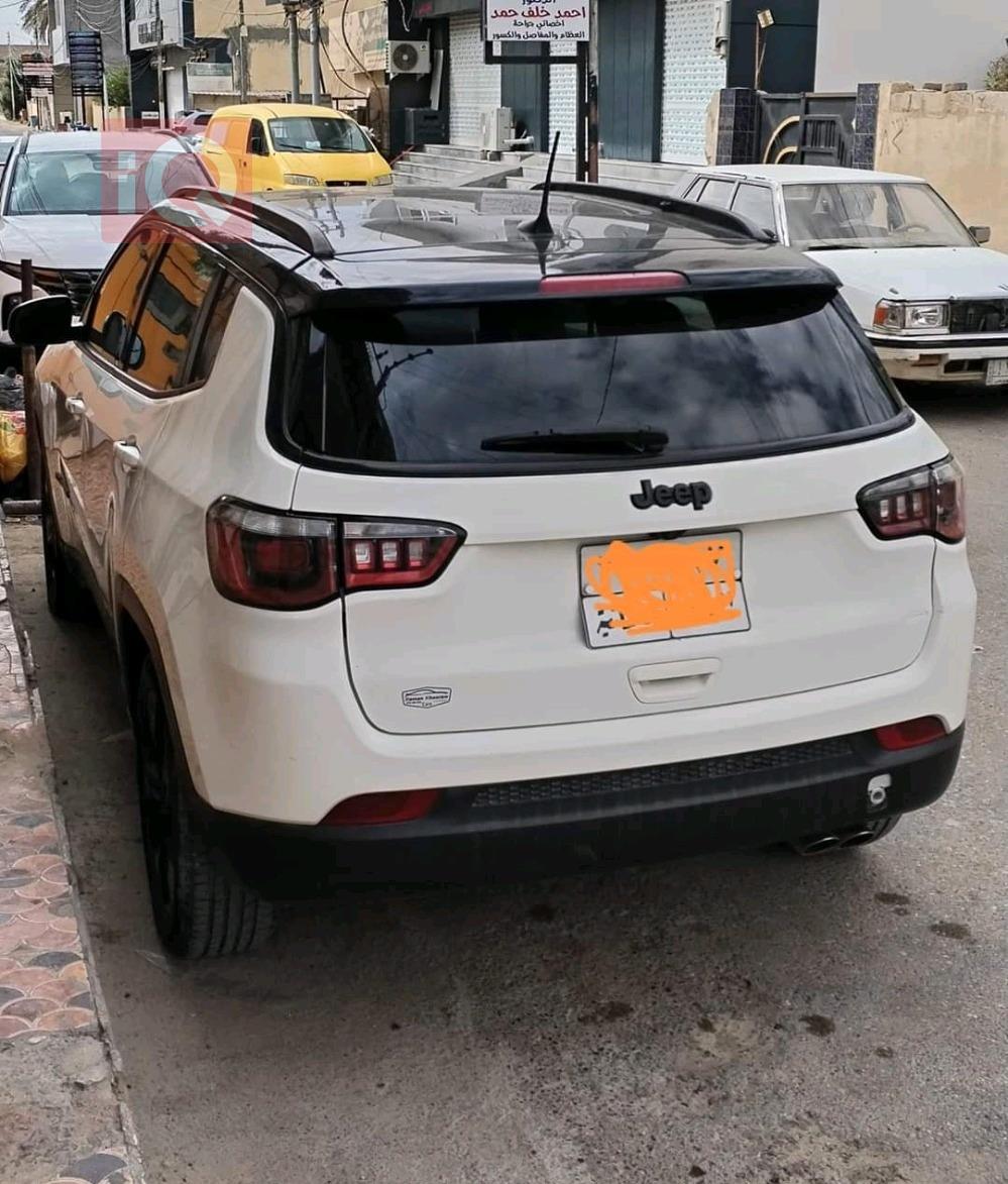 جیپ کۆمپاس
